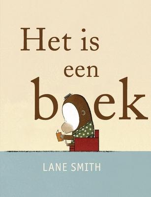 Cover van boek Het is een boek