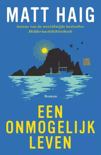 Cover van boek Een onmogelijk leven