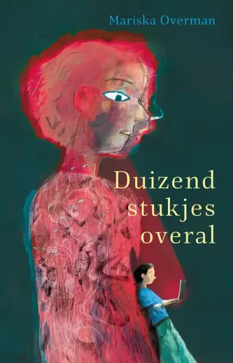 Cover van boek Duizend stukjes overal