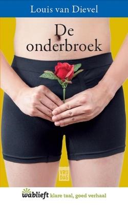 Cover van boek De onderbroek