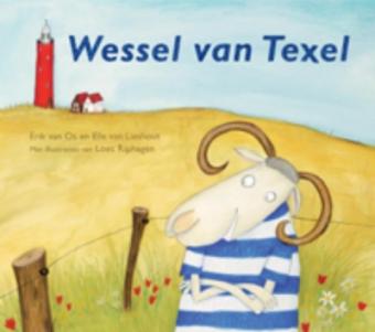 Cover van boek Wessel van Texel