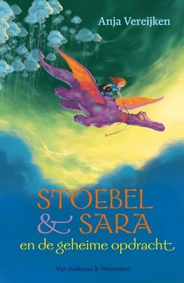 Cover van boek Stoebel & Sara en de geheime opdracht