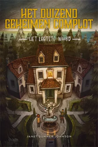 Cover van boek Het laatste woord