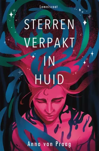 Cover van boek Sterren verpakt in huid