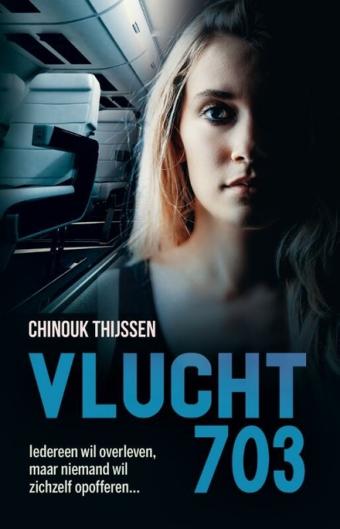 Cover van boek Vlucht 703