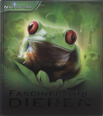 Cover van boek Fascinerende dieren