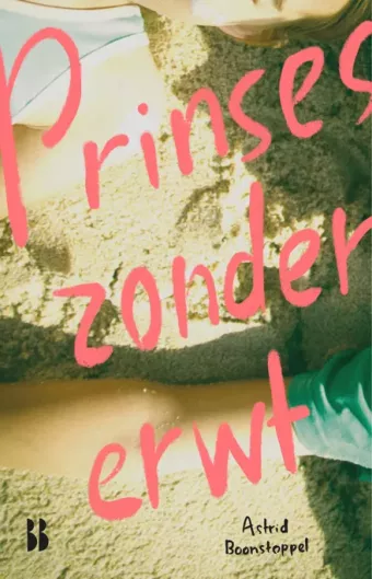 Cover van boek Prinses zonder erwt
