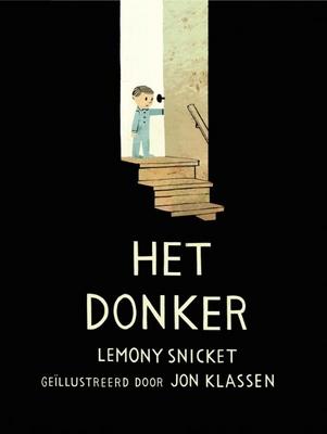 Cover van boek Het donker