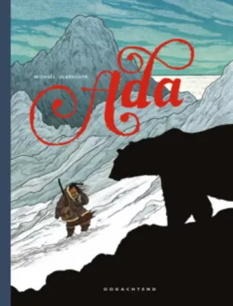 Cover van boek Ada