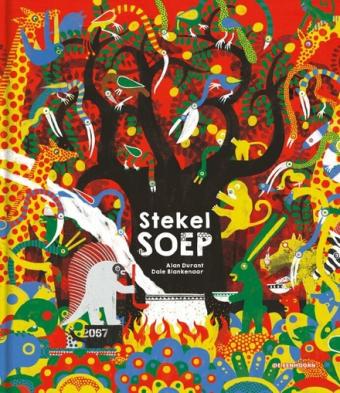 Cover van boek Stekelsoep