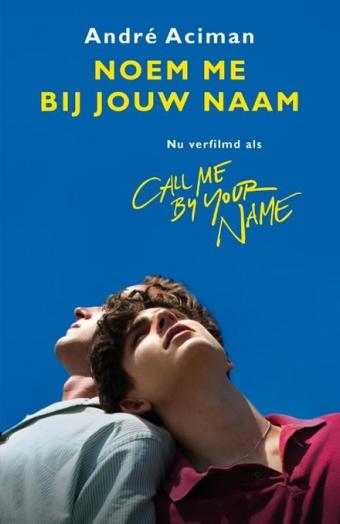 Cover van boek Noem me bij jouw naam