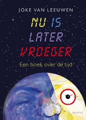 Cover van boek Nu is later vroeger