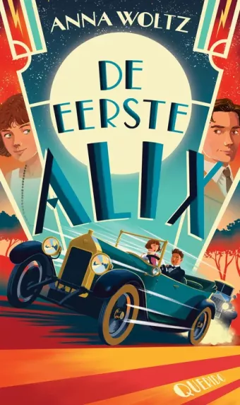 Cover van boek De eerste Alix