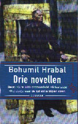 Cover van boek Drie novellen