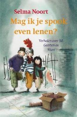 Cover van boek Mag ik je spook even lenen?