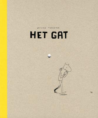 Cover van boek Het gat