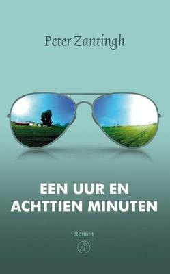 Cover van boek Een uur en achttien minuten