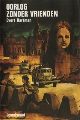 Cover van boek Oorlog zonder vrienden