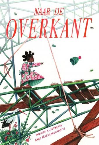 Cover van boek Naar de overkant