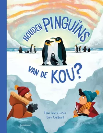 Cover van boek Houden pinguïns van de kou?