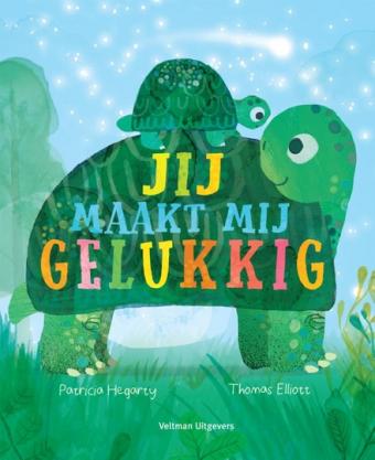 Cover van boek Jij maakt mij gelukkig