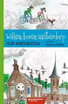 Cover van boek Wolken boven Waterdorp