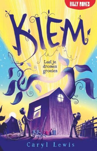 Cover van boek Kiem
