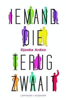 Cover van boek Iemand die terugzwaait