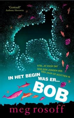 Cover van boek In het begin was er... BOB