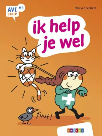 Cover van boek Ik help je wel