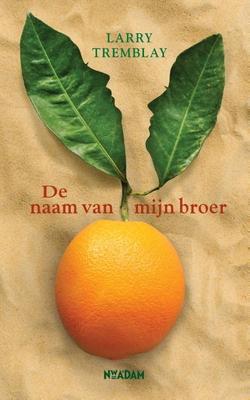 Cover van boek De naam van mijn broer