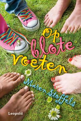 Cover van boek Op blote voeten