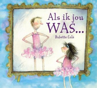 Cover van boek Als ik jou was...