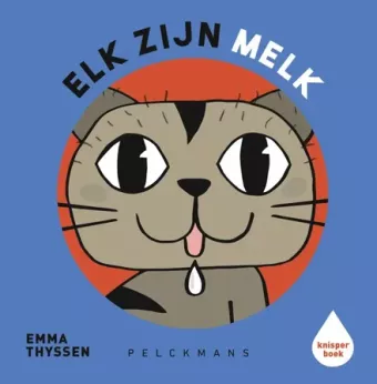 Cover van boek Elk zijn melk
