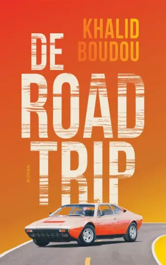 Cover van boek De roadtrip