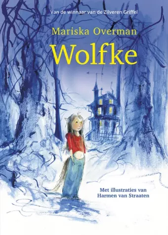Cover van boek Wolfke