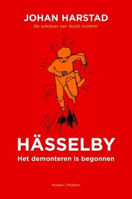 Cover van boek Hässelby: het demonteren is begonnen