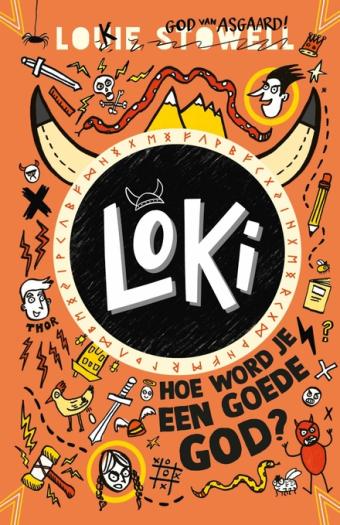 Cover van boek Hoe word je een goede god?