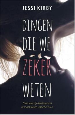 Cover van boek Dingen die we zeker weten