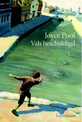 Cover van boek Vals beschuldigd