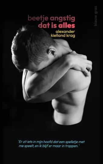 Cover van boek Beetje angstig dat is alles