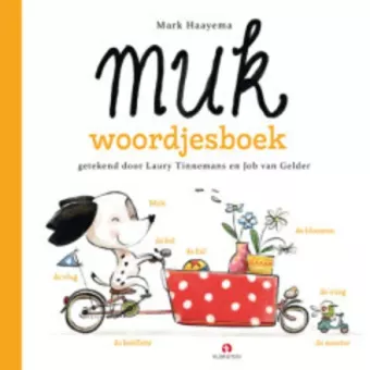 Cover van boek Muk woordjesboek