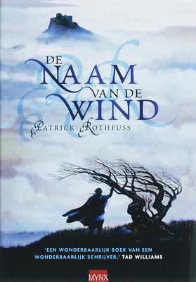 Cover van boek De naam van de wind