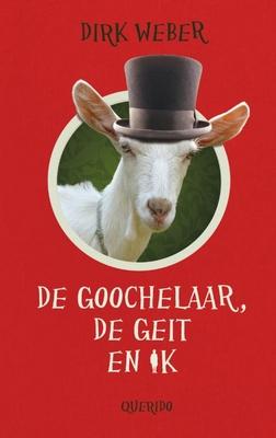 Cover van boek De goochelaar, de geit en ik