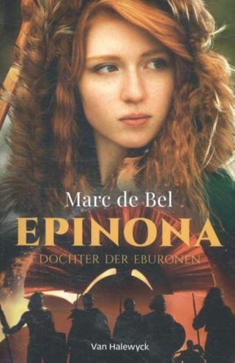Cover van boek Epinona : dochter der Eburonen