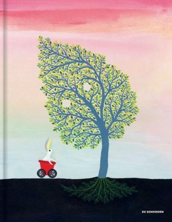 Cover van boek Konijn & boom