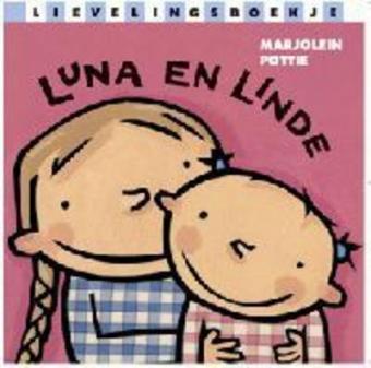 Cover van boek Luna en Linde