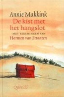 Cover van boek De kist met het hangslot