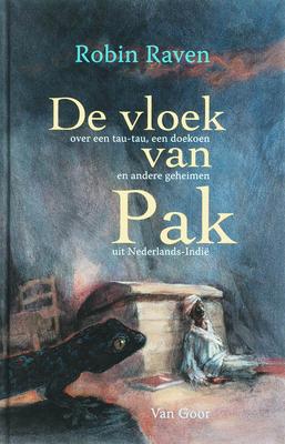 Cover van boek De vloek van Pak