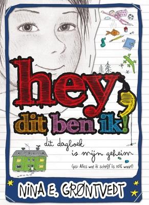 Cover van boek Hey, dit ben ik!